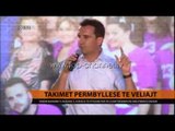 Takimet përmbyllese të Veliajt  - Top Channel Albania - News - Lajme