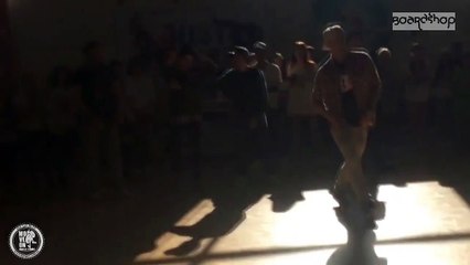 Юрий Рыбак на Just Dance 2014