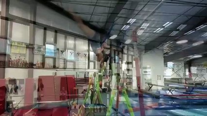 Snap chat funny gymnastics videos funny guy