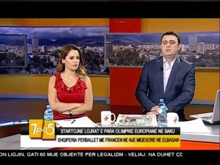 7pa5 - Aktivitet sportive ne fundjave - 12 Qershor 2015 - Show - Vizion Plus