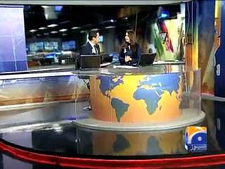 Geo News Headlines - 29 November 2015 - 2400
