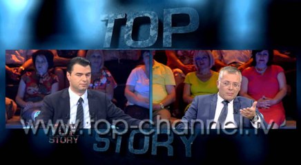 Top Story, 11 Qershor 2015, Pjesa 1 - Top Channel Albania - Political Talk Show