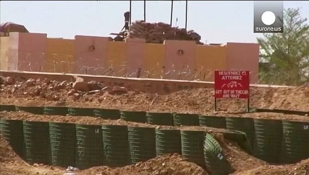 Mali: Ataque com morteiros contra base de capacetes azuis da ONU