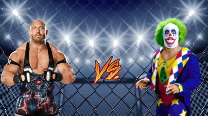 UWC 1 | Ryback VS Doink The Clown