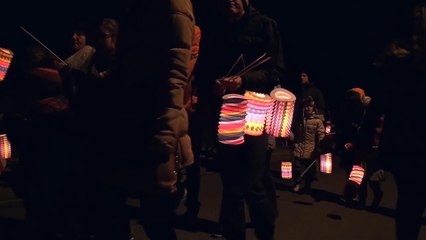 D!CI TV : Ambiance au marché de Noël de Saint-Pons