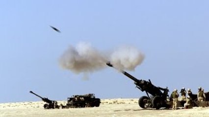 Armas e Tática: Artilharia (Dublado) - Documentário Discovery Turbo