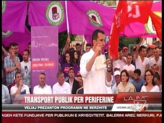 News Edition in Albanian Language - 12 Qershor 2015 - 15:00 - News, Lajme - Vizion Plus
