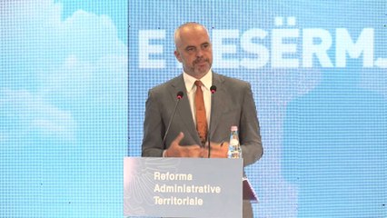 REFORMA ADMINISTRATIVO - TERRITORIALE: E NESERMJA