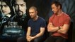 Daniel Radcliffe and James McAvoy talk Victor Frankenstein