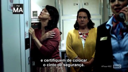 Fear the Walking Dead Flight 462: Parte 5 (LEGENDADO)