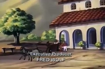 El Zorro La Serie Animada