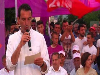 VELIAJ PREZANTON PROGRAMIN NE BERZHITE, PREMTON TRANSPORT PUBLIK PER PERIFERINE LAJM