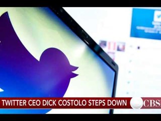 JEP DOREHEQJEN NE MENYRE TE PAPRITUR SHEFI EKZEKUTIV I TWITTER DICK COSTOLO LAJM