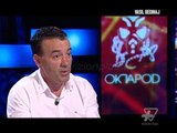 Oktapod - Vasil Bedinaj. Pj.1 - 12 Qershor 2015 - Vizion Plus - Talk Show