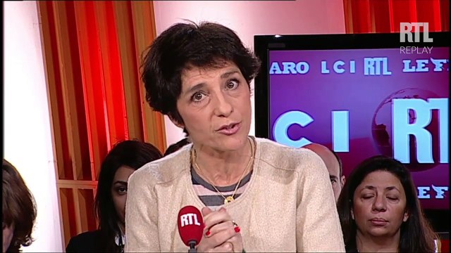 Jean-Christophe Cambadélis, invité du Grand Jury RTL/ Le Figaro/ LCI
