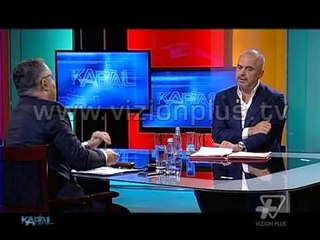 Download Video: Kapital - Me Kryeministrin Edi Rama. Pj.4 - 12 Qershor 2016 - Talk show - Vizion Plus