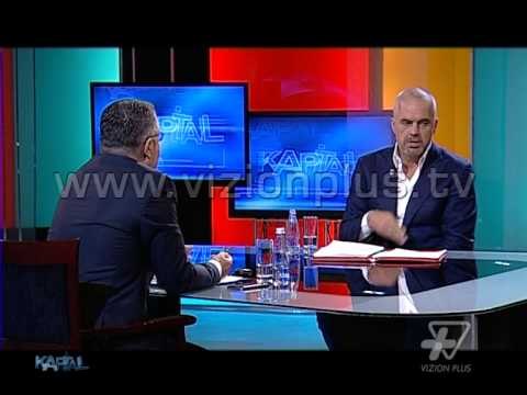Kapital - Me Kryeministrin Edi Rama. Pj.3 - 12 Qershor 2015 - Talk show - Vizion Plus