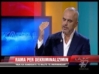 Download Video: Rama: Interesi kombëtar i pa negociueshëm - News, Lajme - Vizion Plus