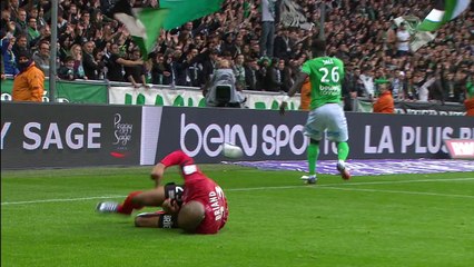 AS Saint-Etienne-EAG 3-0 le résumé