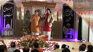 Jibreel Murtaza Ko Dulha Bana Rahe Ha