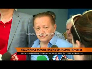 Skandali me rimbursimet, Milva Ikonomi në vend të Astrit Becit - Top Channel Albania - News - Lajme