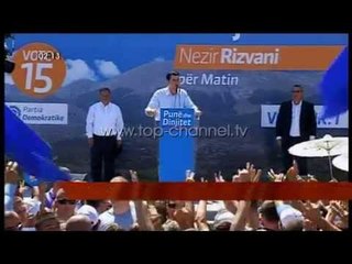 Basha: 21 Qershori, dita e llogaridhënies për qeverinë - Top Channel Albania - News - Lajme