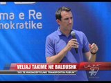 Veliaj: Do te rikonceptojme transportin publik - News, Lajme - Vizion Plus