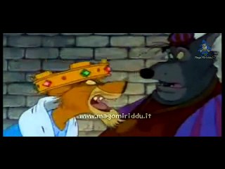 Robin Hood palermitano siciliano A canzuni ru ziu Giuvanni