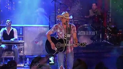 Jason ALDEAN - Fly over states ( cover ) 2015