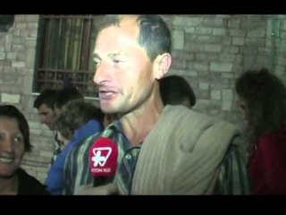 MIJERA BESIMTARE NGA I GJITHE VENDI E KALUAN NATEN NE KISHEN E SHEN NDOUT NE LAC LAJM