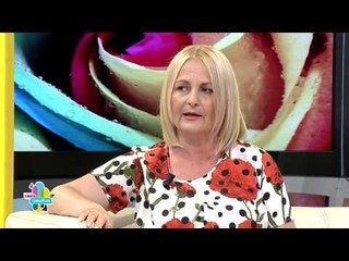 Takimi i pasdites - Lefteri Prifti, kandidatja e PD-se per Himaren! (12 qershor 2015)