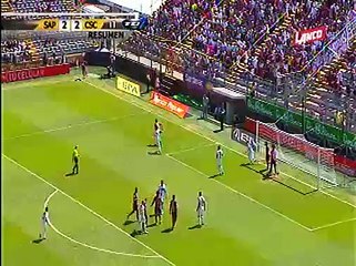 Saprissa 2-3 Cartagines