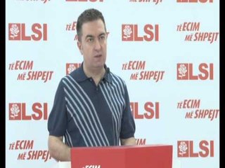 LUAN RAMA DHE EDI PALOKA SHKEMBEJNE AKUZA NE DISTANCE PER FUSHATEN NE VORE LAJM