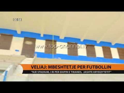 Veliaj: Mbështetje për futbollin - Top Channel Albania - News - Lajme