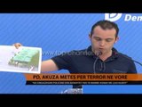 PD, akuza Metës për terror në Vorë - Top Channel Albania - News - Lajme