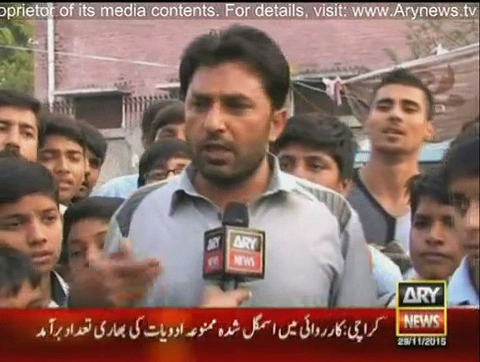 Criminals Most Wanted - 29th November 2015