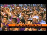 Veliaj me banorët e Dajtit - Top Channel Albania - News - Lajme