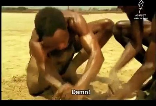 O que somos capazes de fazer por algo refrescante