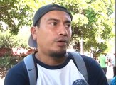 ¿Que piensan los migrantes nicaragüenses de de la posición del gobierno sobre los migrantes cubanos