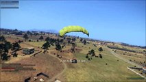 Playing Arma 3 Battle Royal