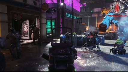 Call Of Duty Black Ops III #6 Vengeance