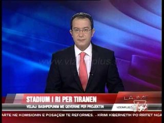 News Edition in Albanian Language - 14 Qershor 2015 - 19:00 - News, Lajme - Vizion Plus