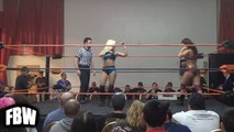 Kimber Lee vs Tessa Blanchard