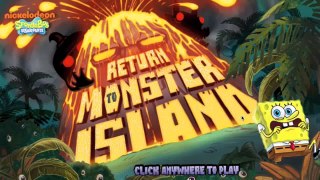 [HQ] SpongeBob SquarePants - Return To Monster Island (Full Game 2014)