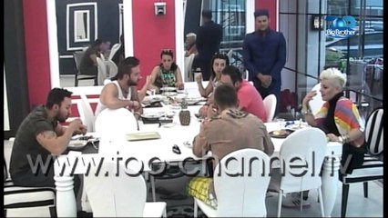 Big Brother Albania 8 Finale, 13 Qershor 2015, Pjesa 6 - Reality Show - Top Channel Albania