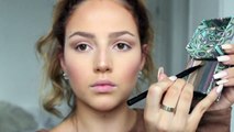 FALL MAKEUP TUTORIAL ♡ Nathalie Paris