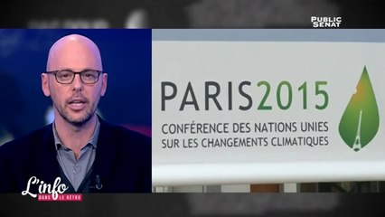 COP21 & Etat d'urgence - L'info dans le rétro (27/11/2015)