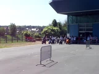 Boost LC Revolution à Vierzon