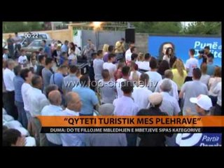Bllok shkurt nga zgjedhjet lokale - Top Channel Albania - News - Lajme