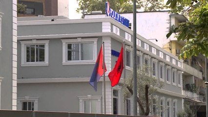 POLICIA CON NE PROKURORI DOSJEN E VORES